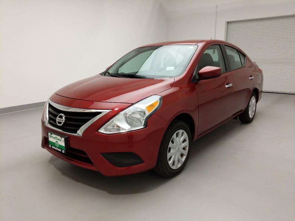 Used 2019 Nissan Versa Driver Front Bumper