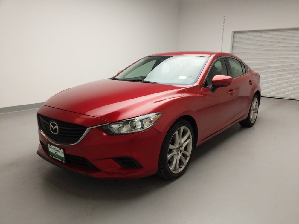 Used 2017 Mazda Mazda6 Driver Front Bumper