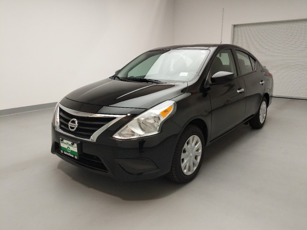 Used 2019 Nissan Versa Driver Front Bumper