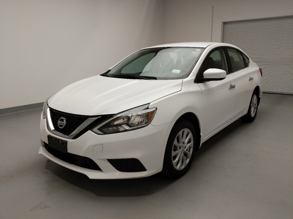 Used 2018 Nissan Sentra Driver Front Bumper