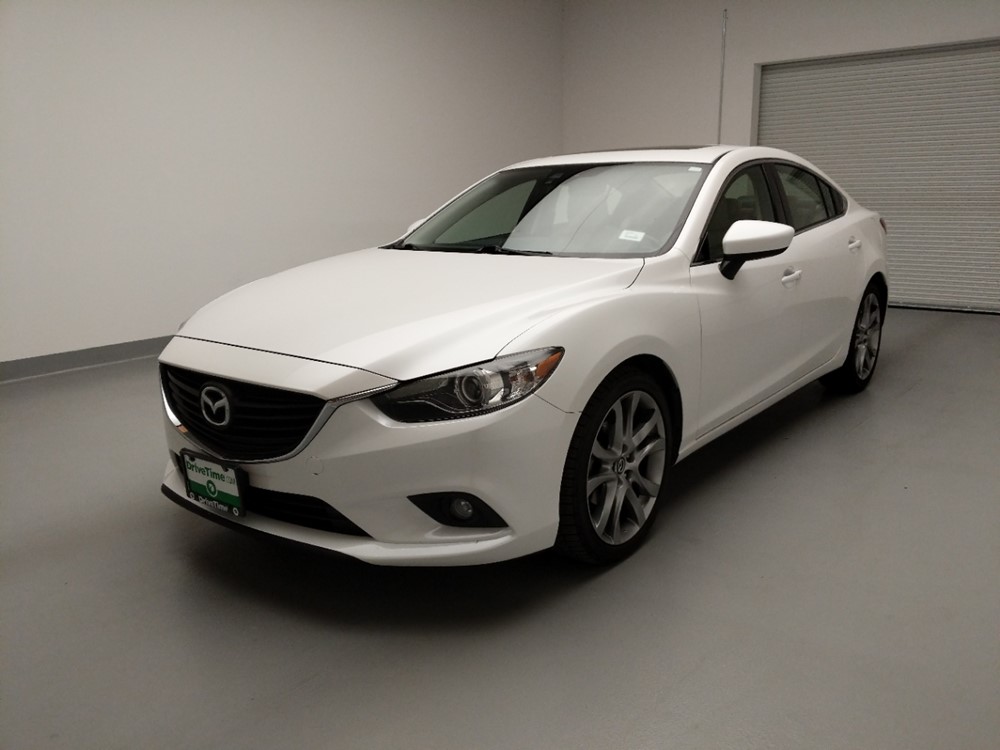 Used 2015 Mazda Mazda6 Driver Front Bumper