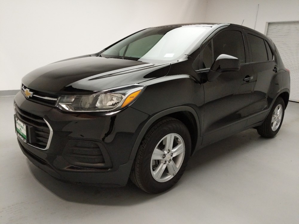 Used 2019 Chevrolet Trax Driver Front Bumper