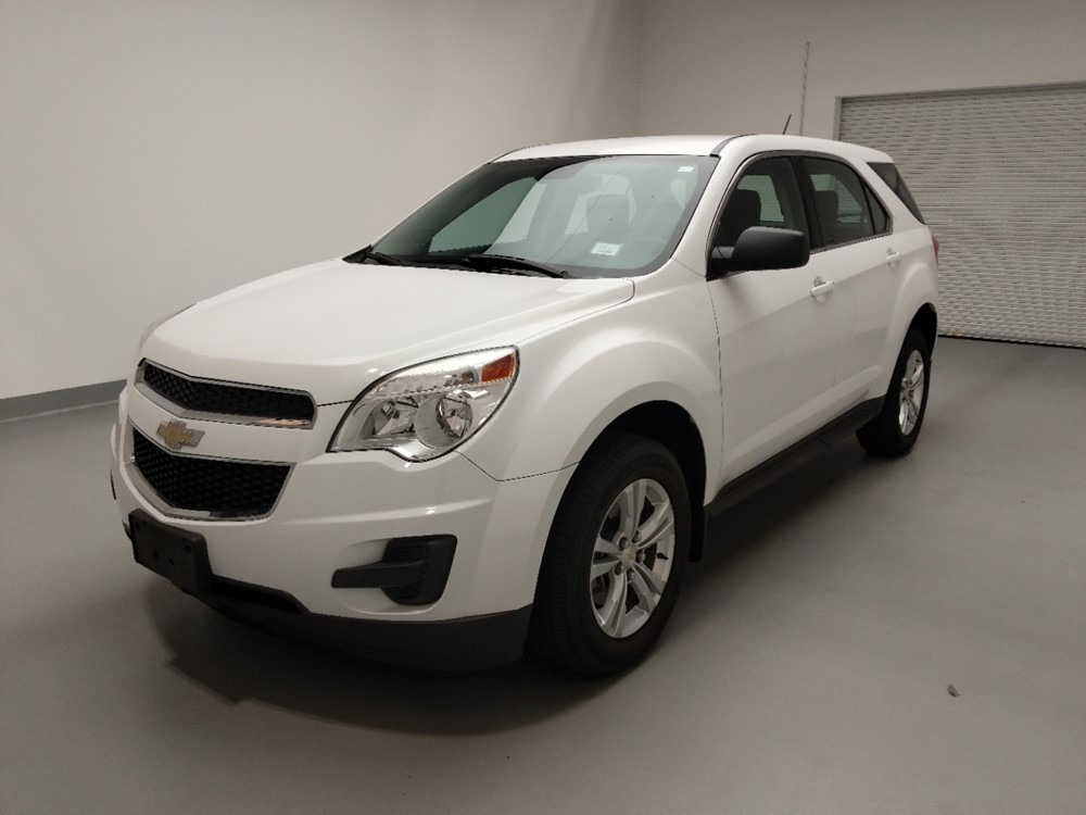 Used 2015 Chevrolet Equinox Driver Front Bumper