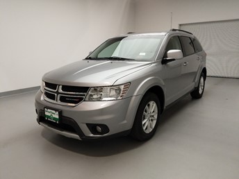 dodge journey van