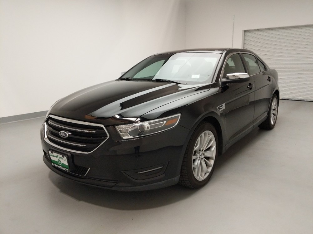 Used 2016 Ford Taurus Driver Front Bumper