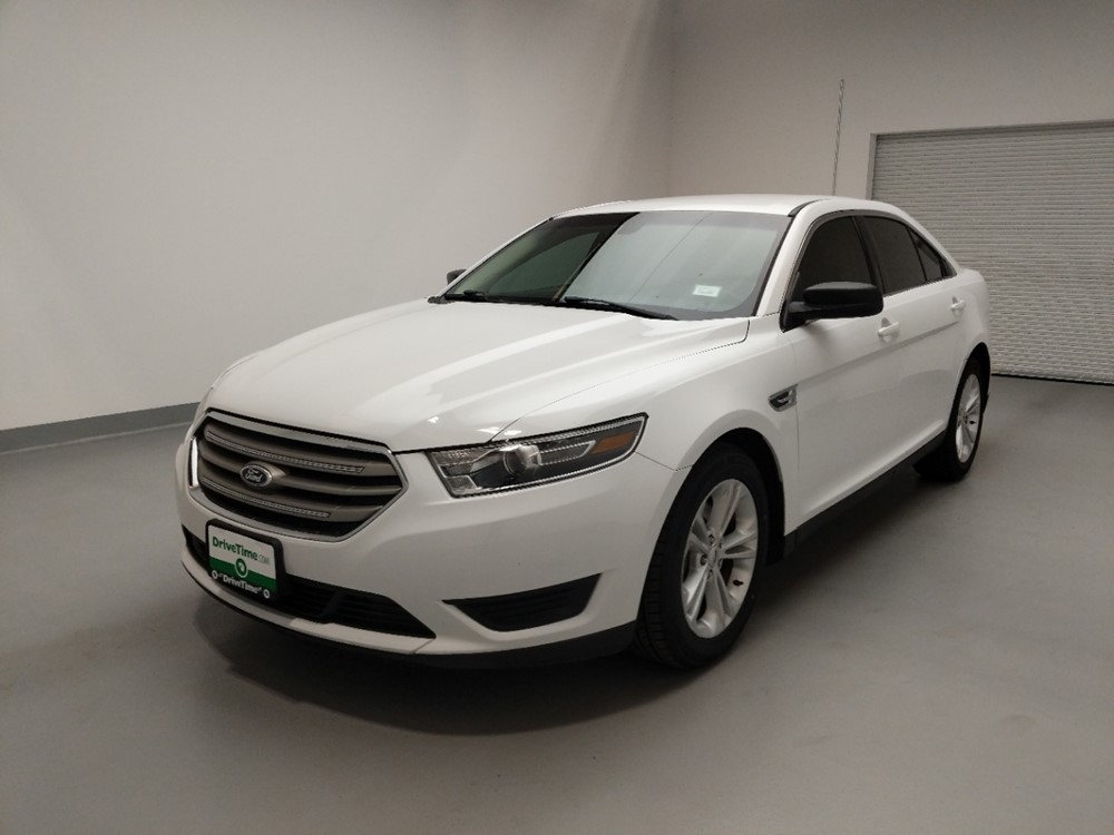 Used 2015 Ford Taurus Driver Front Bumper