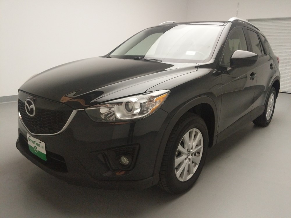 Used 2014 Mazda CX-5 Driver Front Bumper