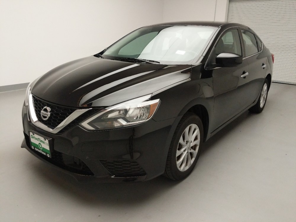 Used 2018 Nissan Sentra Driver Front Bumper