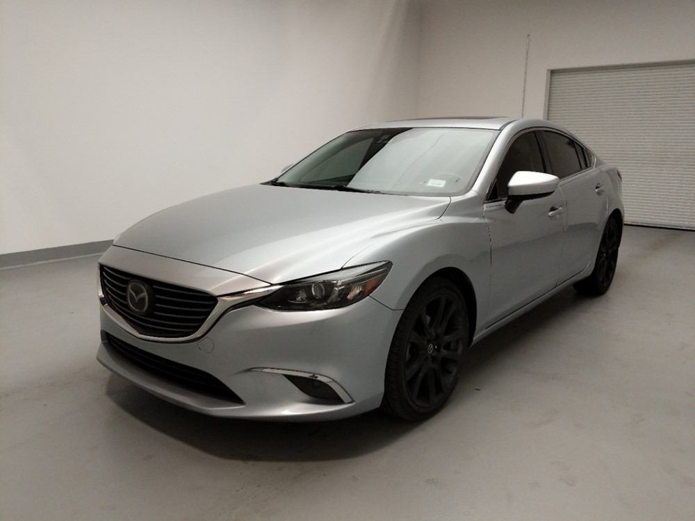 Used 2016 Mazda Mazda6 Driver Front Bumper