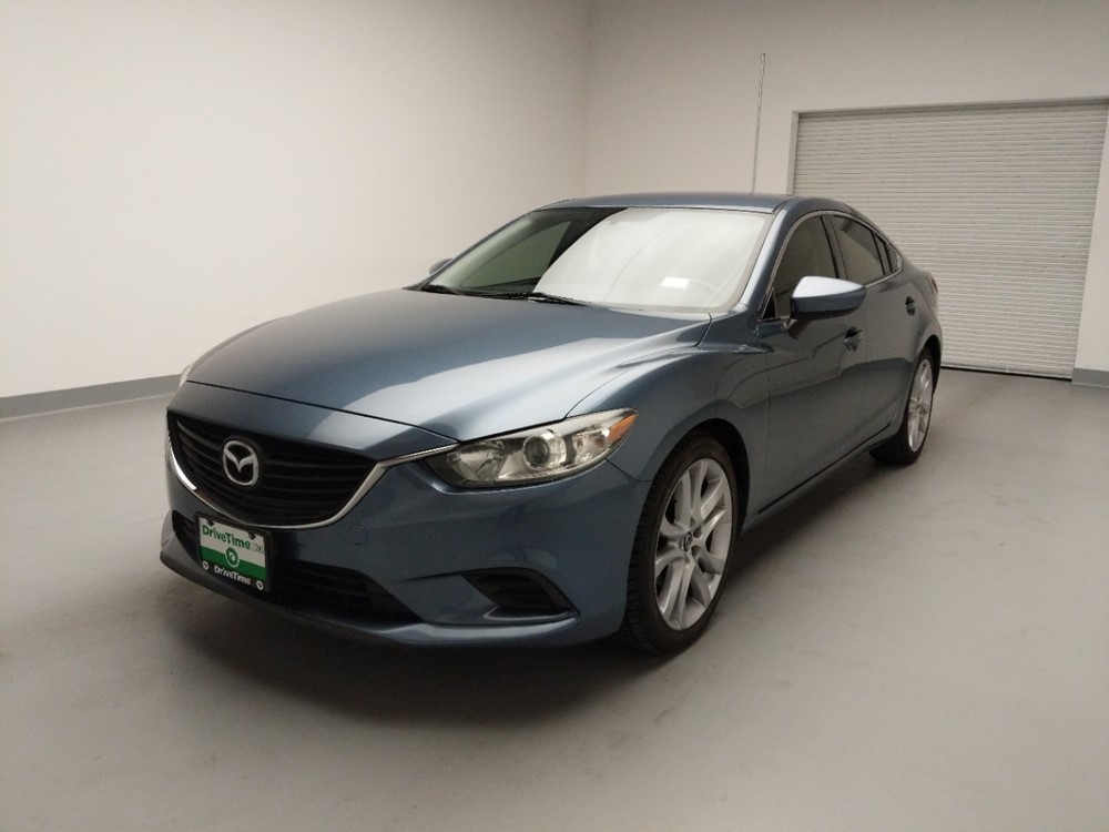Used 2014 Mazda Mazda6 Driver Front Bumper