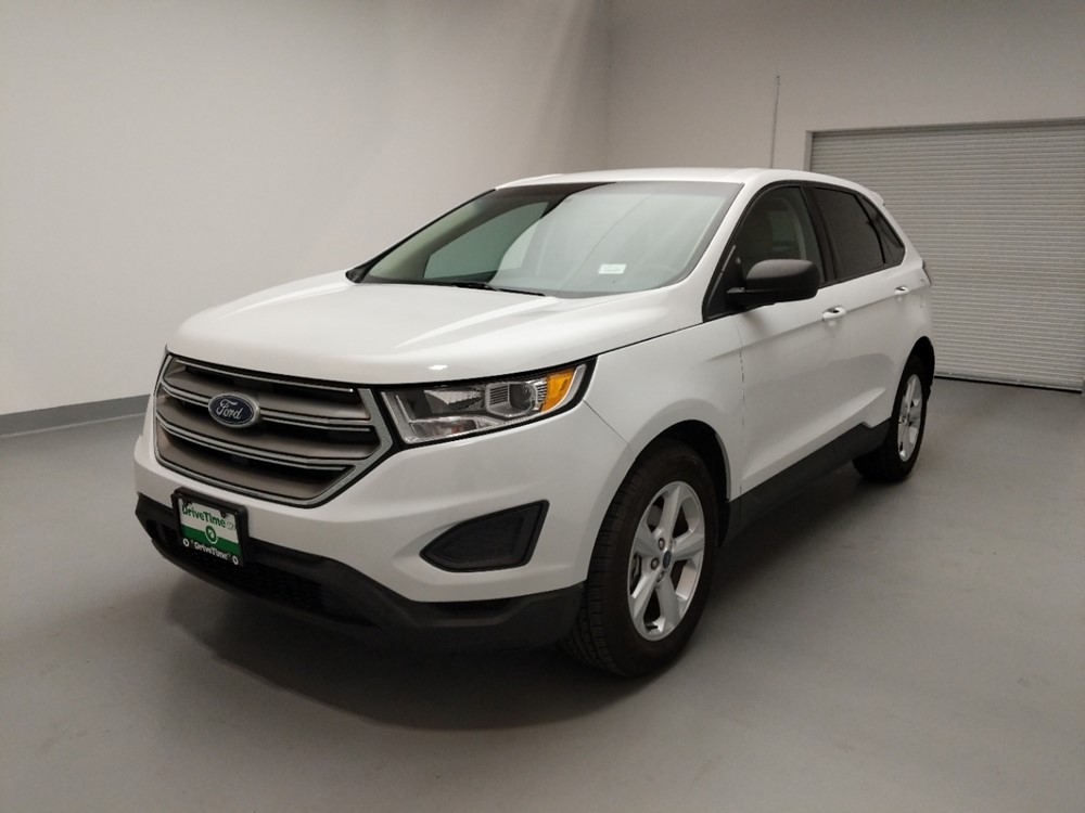 Used 2015 Ford Edge Driver Front Bumper