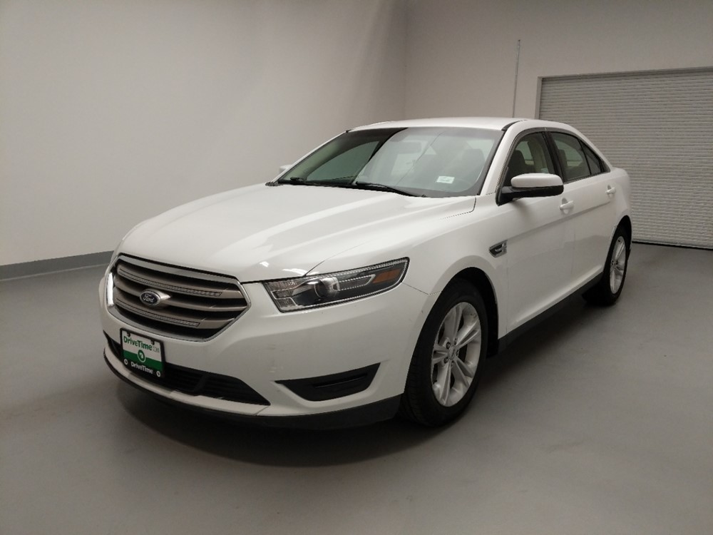 Used 2016 Ford Taurus Driver Front Bumper