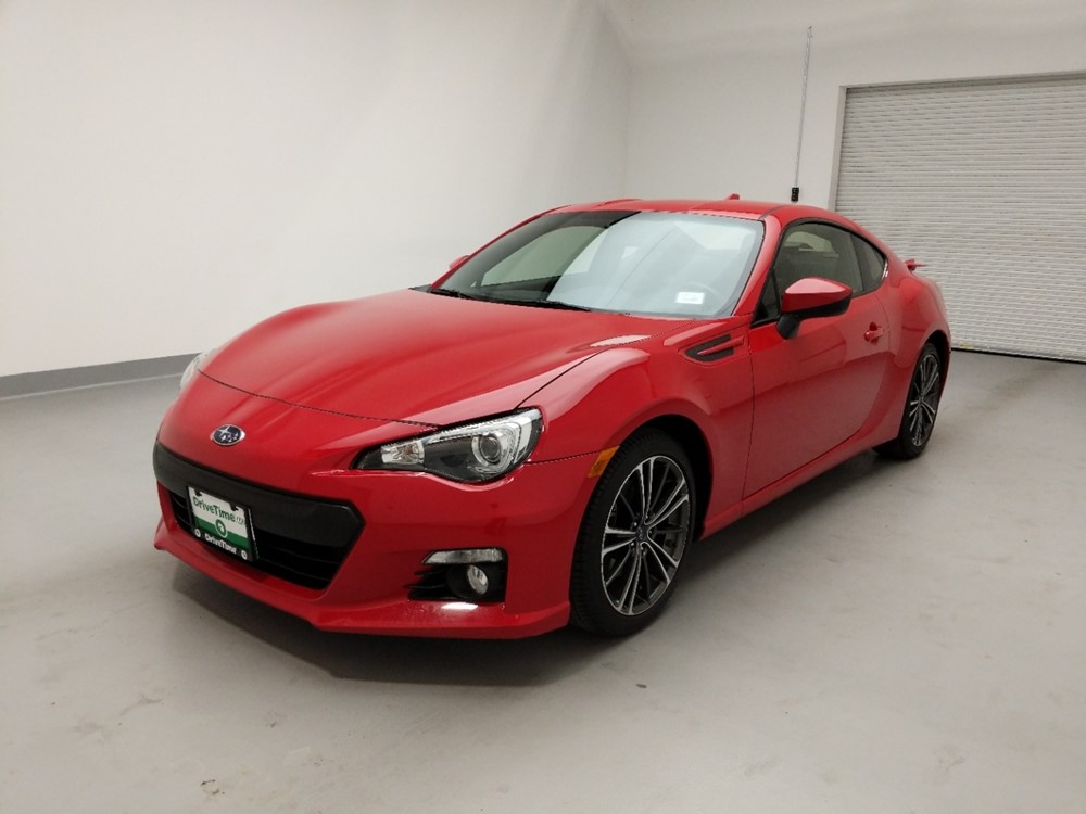 Used 2016 Subaru BRZ Driver Front Bumper