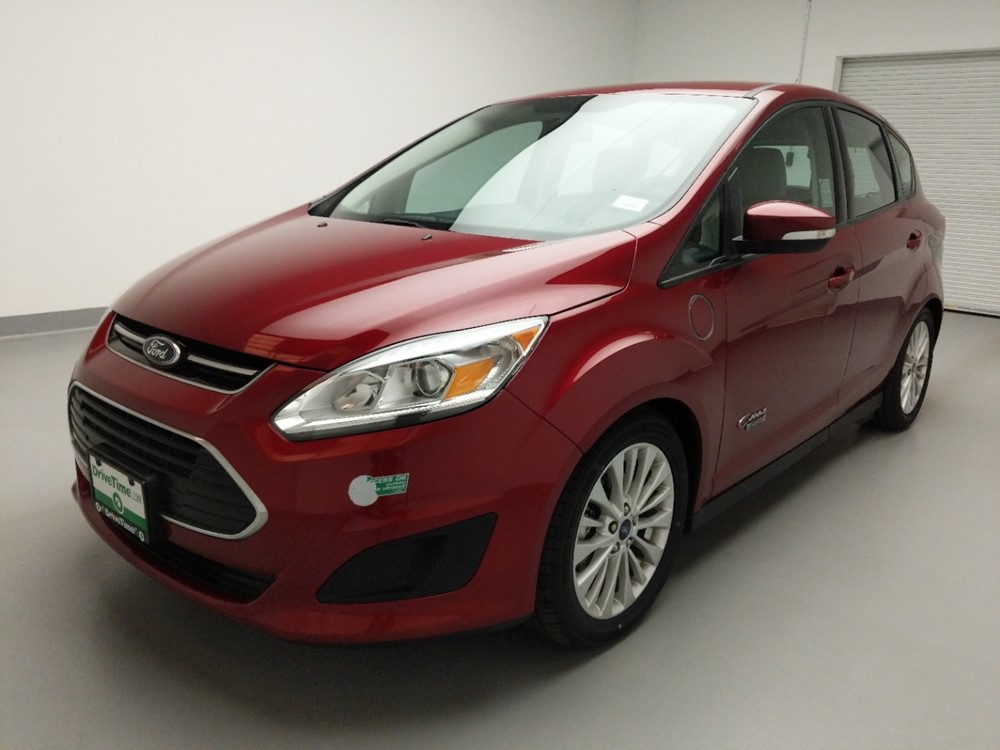 Used 2017 Ford C-MAX Driver Front Bumper