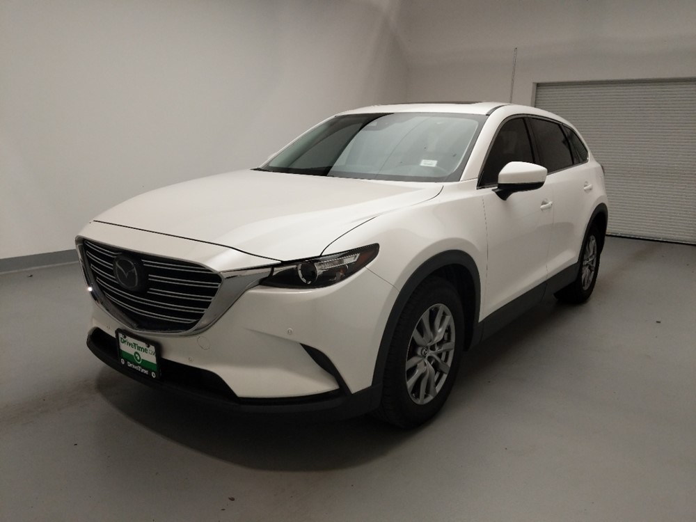 Used 2018 Mazda CX-9 Driver Front Bumper
