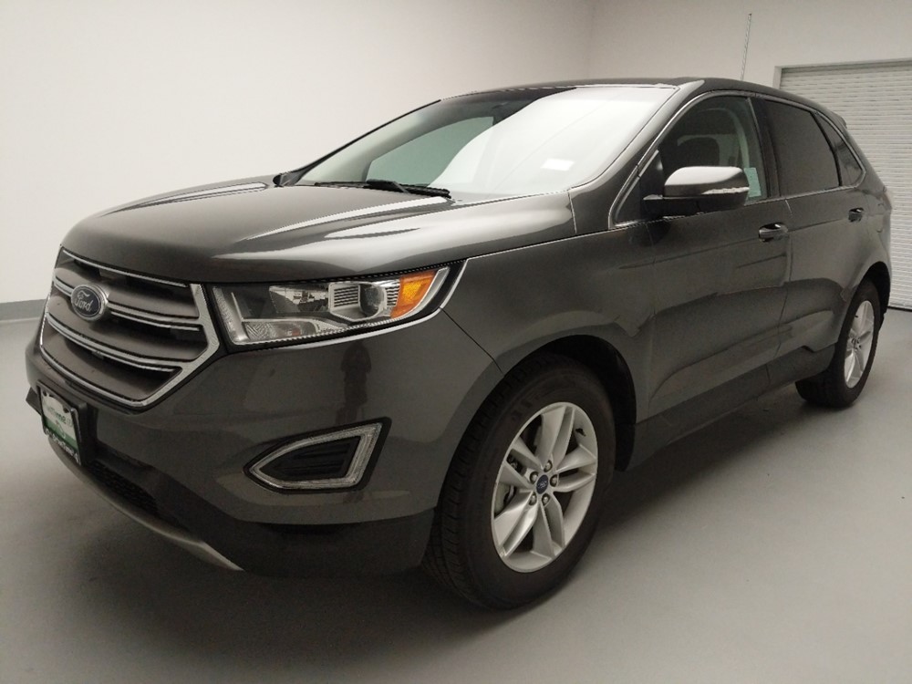 Used 2018 Ford Edge Driver Front Bumper