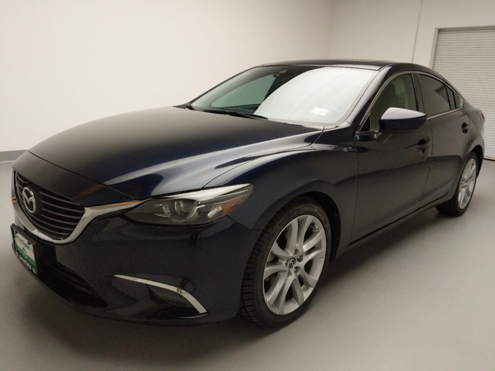Used 2016 Mazda Mazda6 Driver Front Bumper