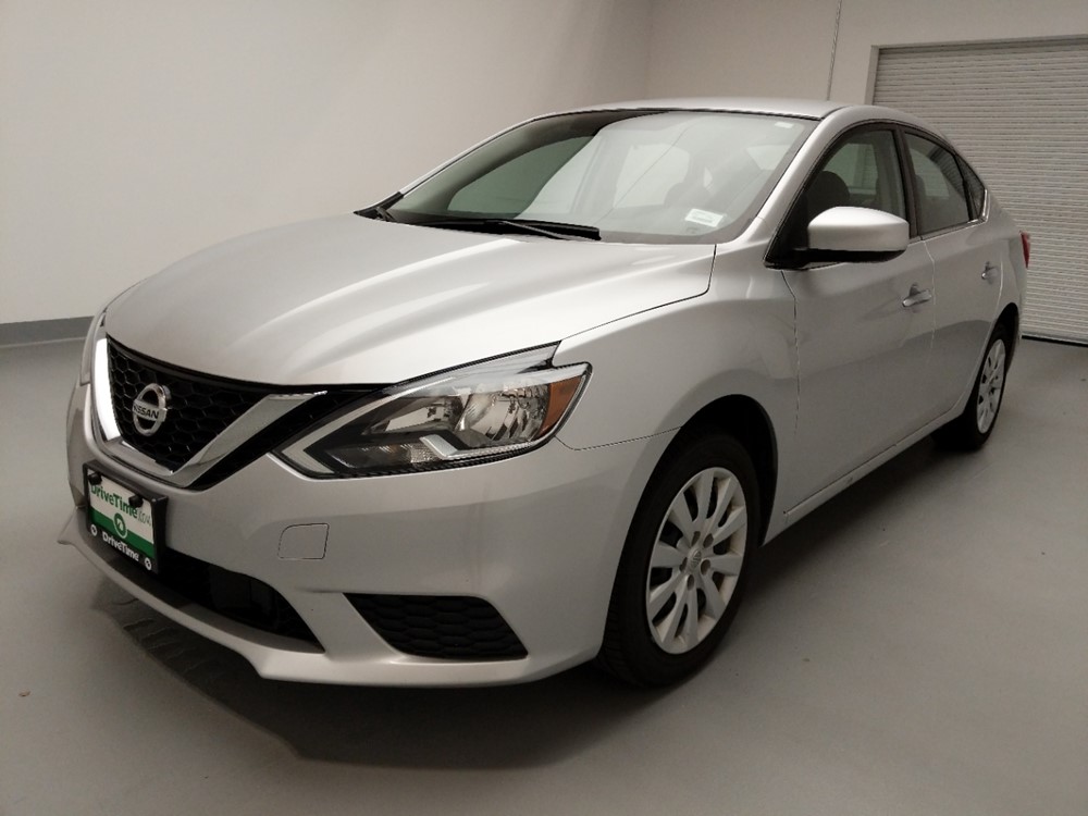 Used 2019 Nissan Sentra Driver Front Bumper