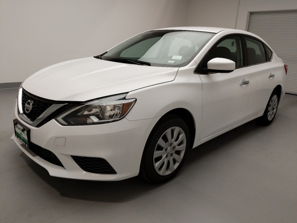 Used 2019 Nissan Sentra Driver Front Bumper