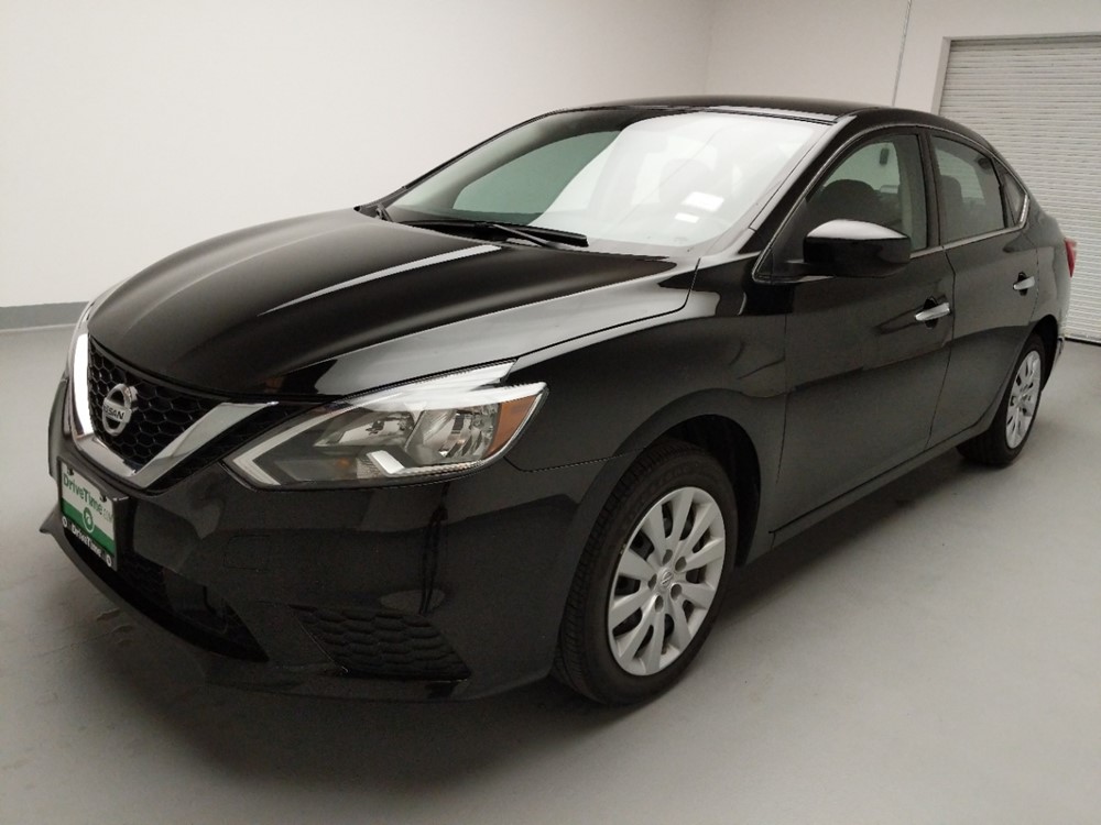 Used 2019 Nissan Sentra Driver Front Bumper