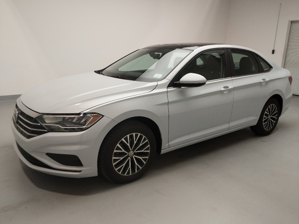 Used 2019 Volkswagen Jetta Driver Front Bumper