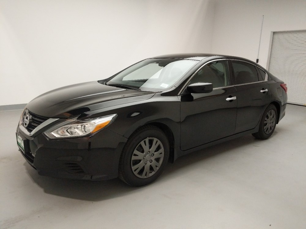 Used 2018 Nissan Altima Driver Front Bumper