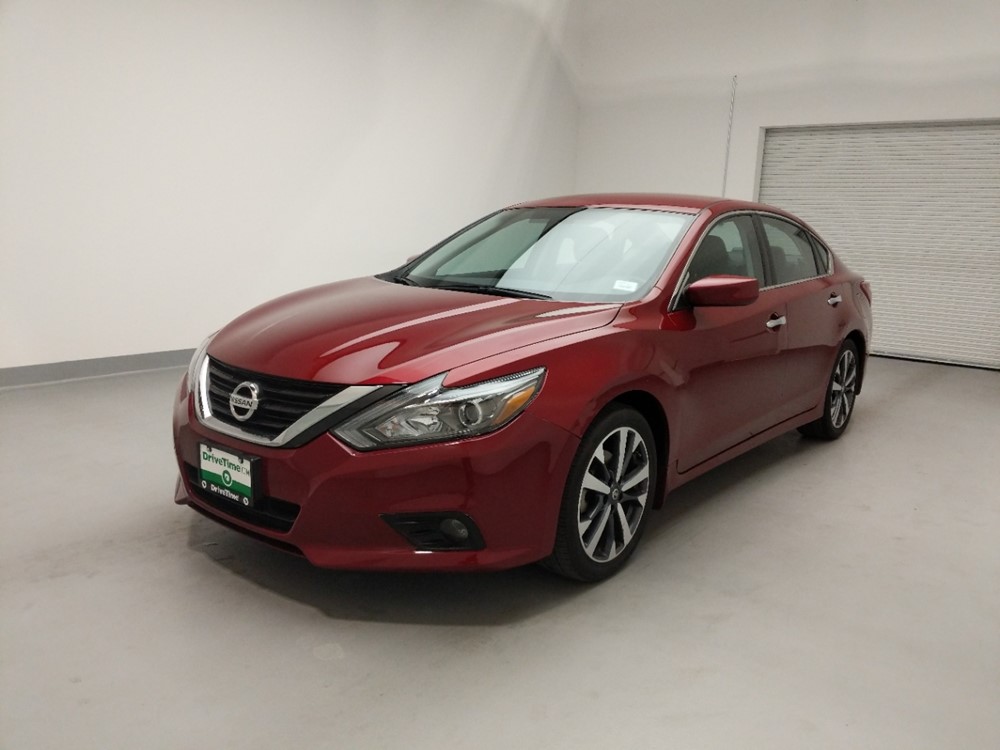 Used 2017 Nissan Altima Driver Front Bumper