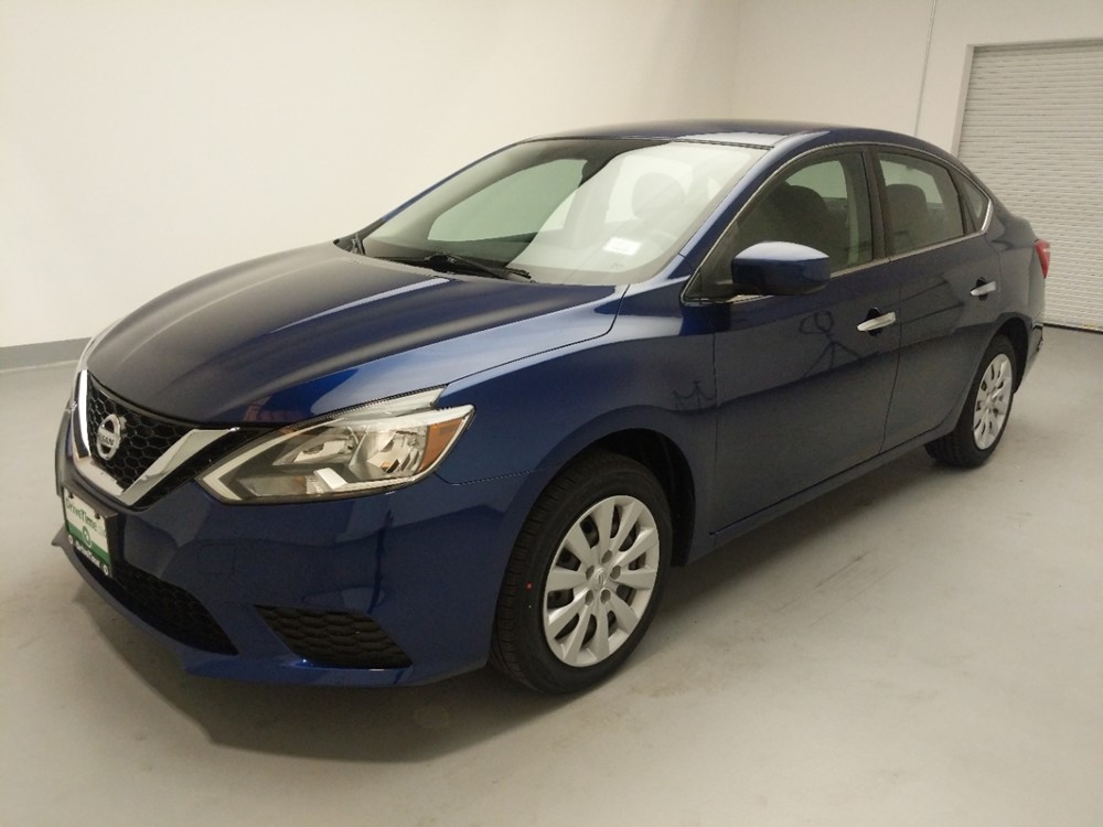 Used 2017 Nissan Sentra Driver Front Bumper