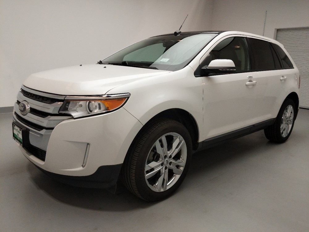 Used 2014 Ford Edge Driver Front Bumper