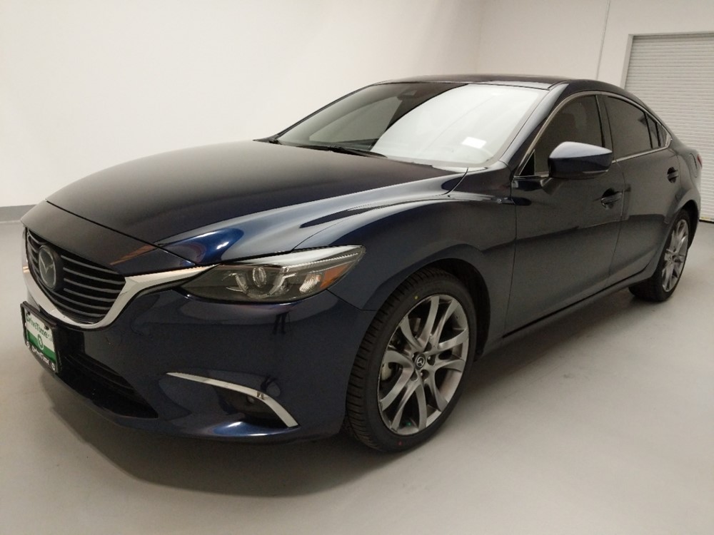 Used 2017 Mazda Mazda6 Driver Front Bumper