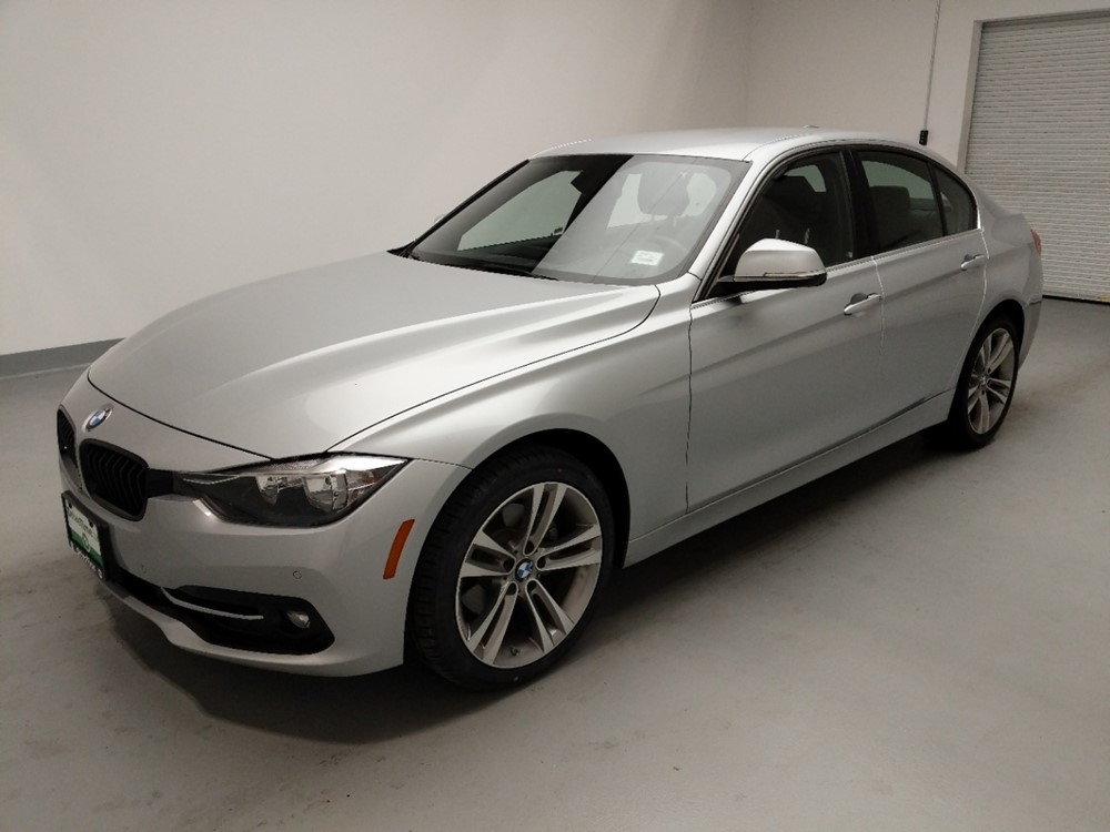 Used 2017 BMW 330i Driver Front Bumper
