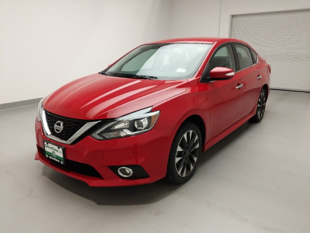 Used 2017 Nissan Sentra Driver Front Bumper