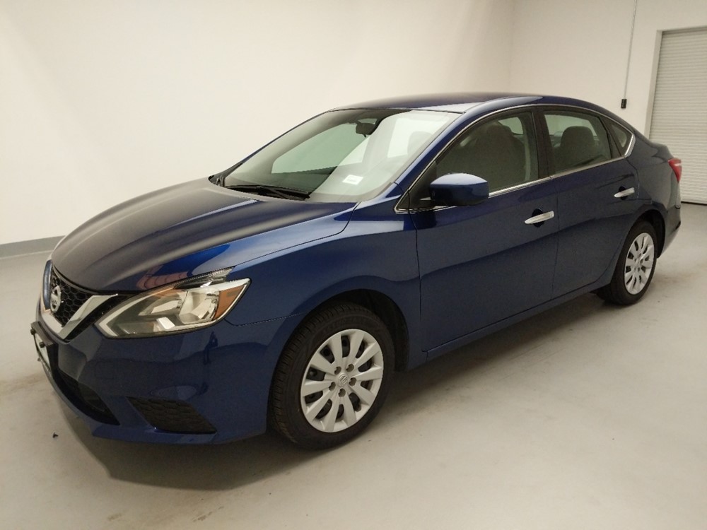 Used 2019 Nissan Sentra Driver Front Bumper