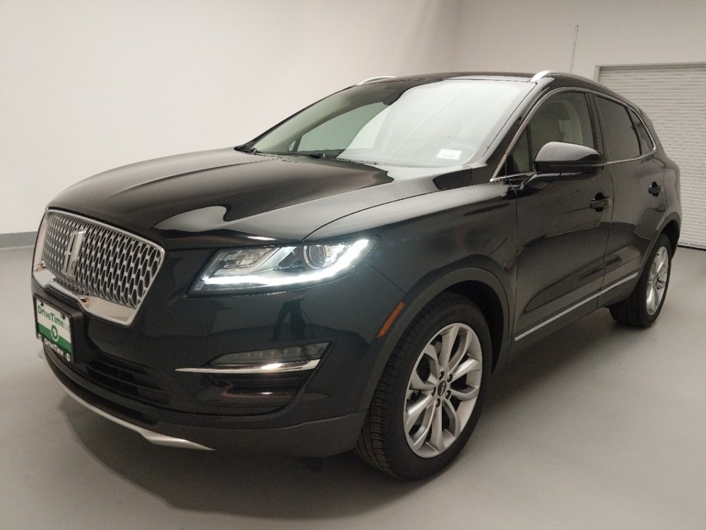 Used 2019 Lincoln MKC Driver Front Bumper