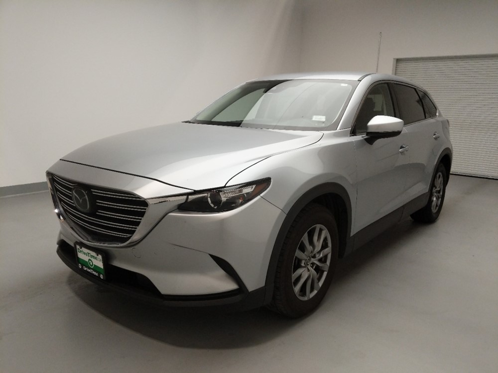 Used 2019 Mazda CX-9 Driver Front Bumper