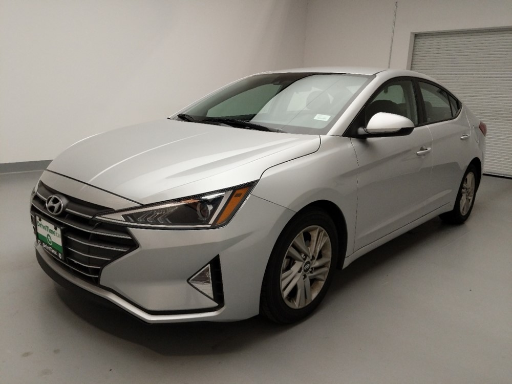 Used 2020 Hyundai Elantra Driver Front Bumper