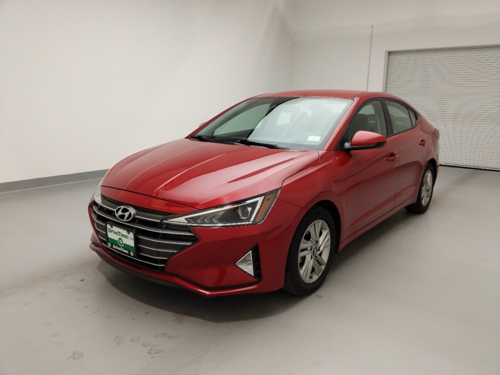 Used 2019 Hyundai Elantra Driver Front Bumper