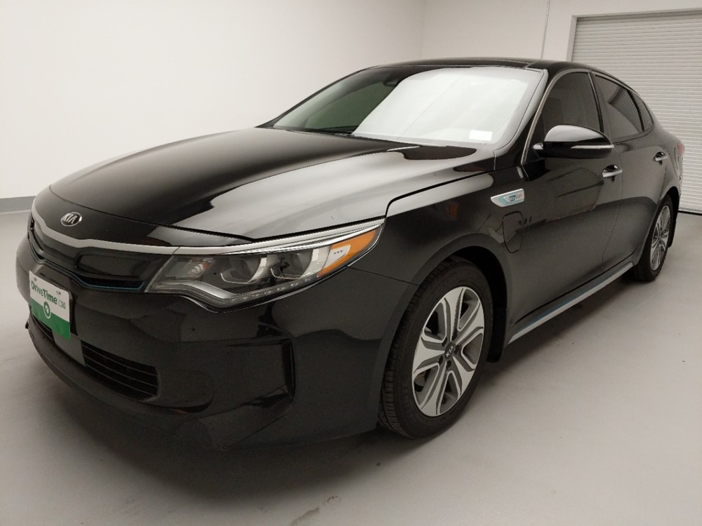 Used 2017 Kia Optima Driver Front Bumper