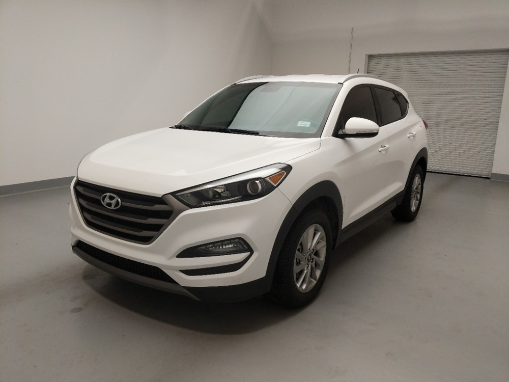 Used 2016 Hyundai Tucson Driver Front Bumper