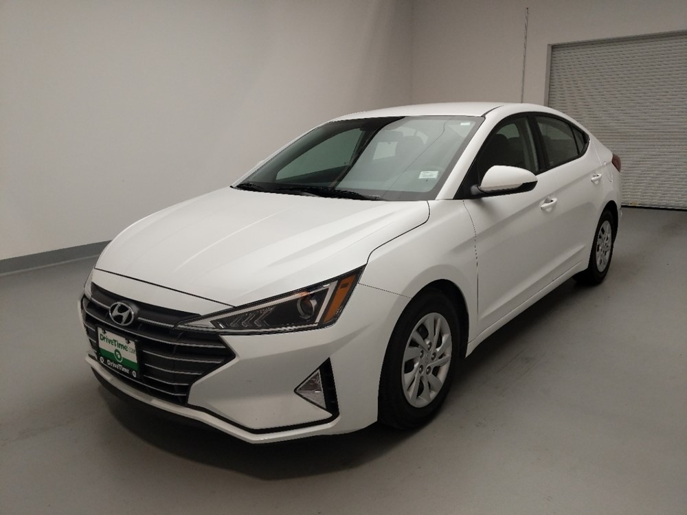 Used 2019 Hyundai Elantra Driver Front Bumper