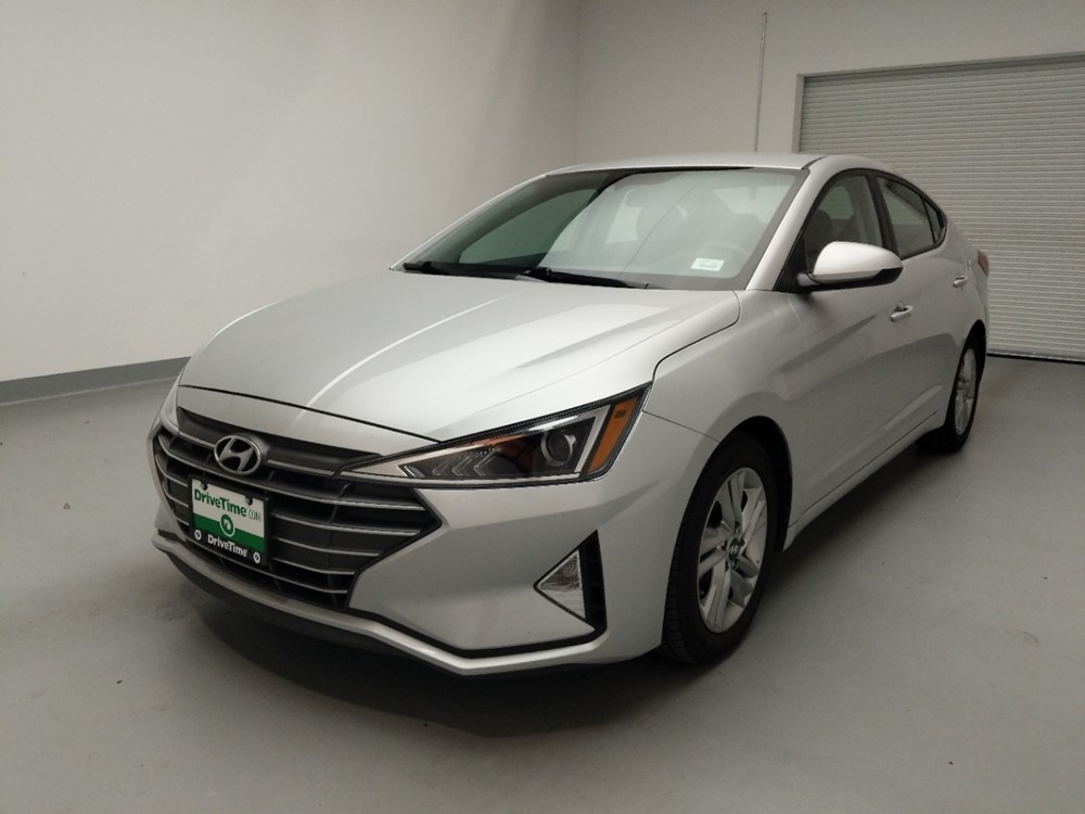 Used 2020 Hyundai Elantra Driver Front Bumper