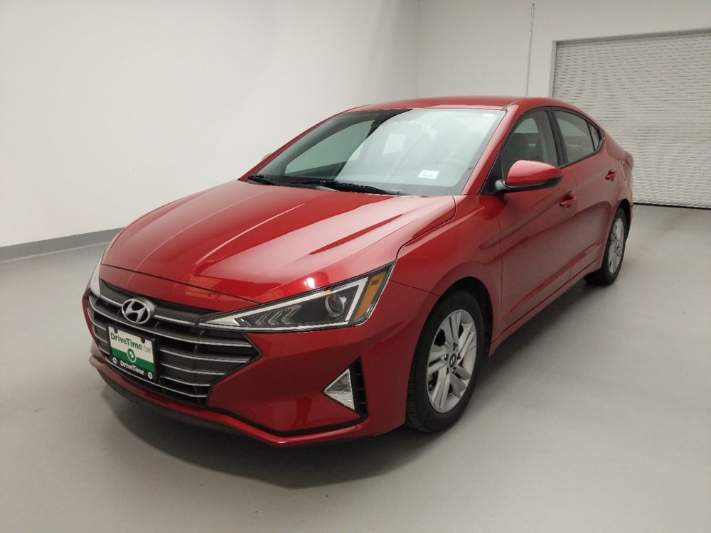 Used 2020 Hyundai Elantra Driver Front Bumper