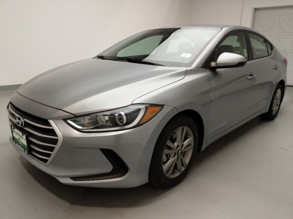 Used 2017 Hyundai Elantra Driver Front Bumper