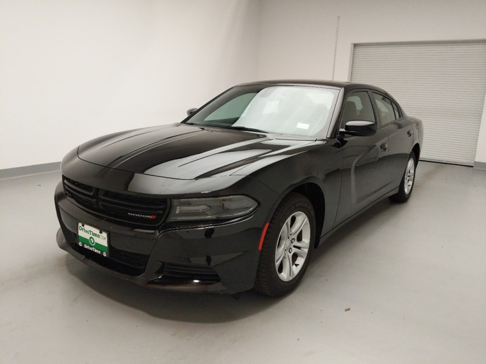 Used 2020 Dodge Charger Driver Front Bumper