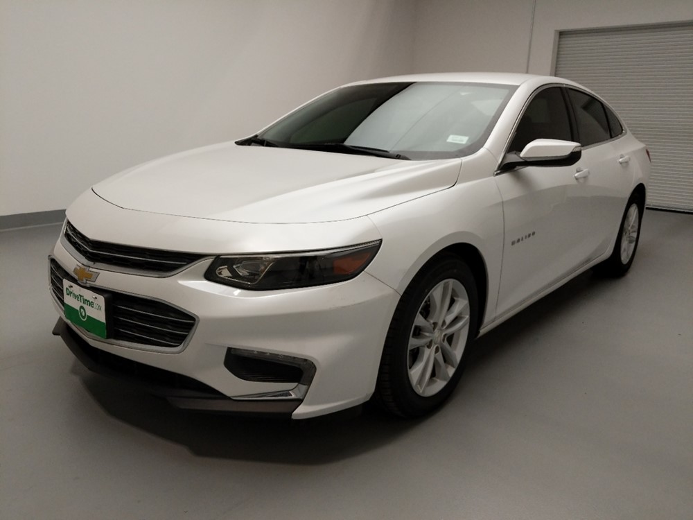 Used 2016 Chevrolet Malibu Driver Front Bumper