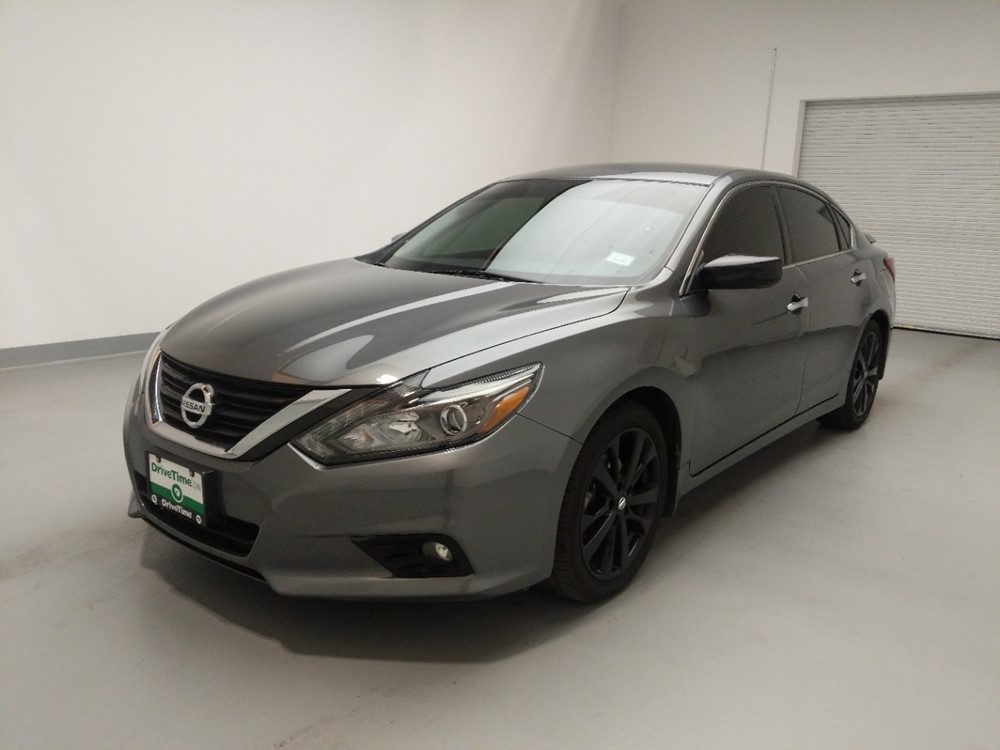 Used 2017 Nissan Altima Driver Front Bumper