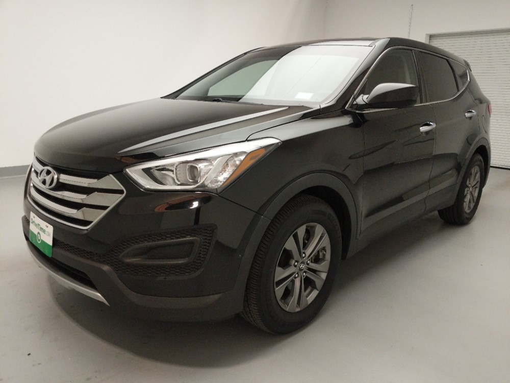 Used 2013 Hyundai Santa Fe Driver Front Bumper