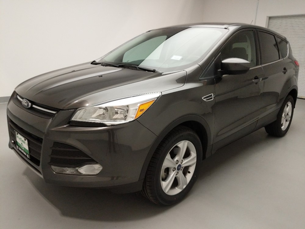 Used 2016 Ford Escape Driver Front Bumper