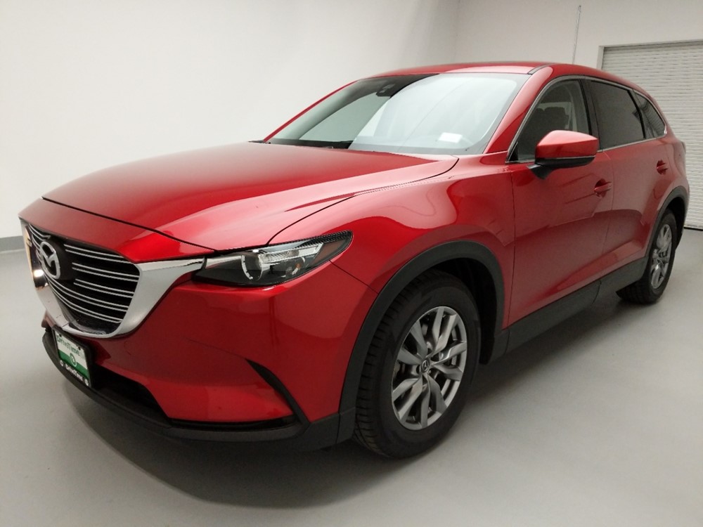 Used 2016 Mazda CX-9 Driver Front Bumper