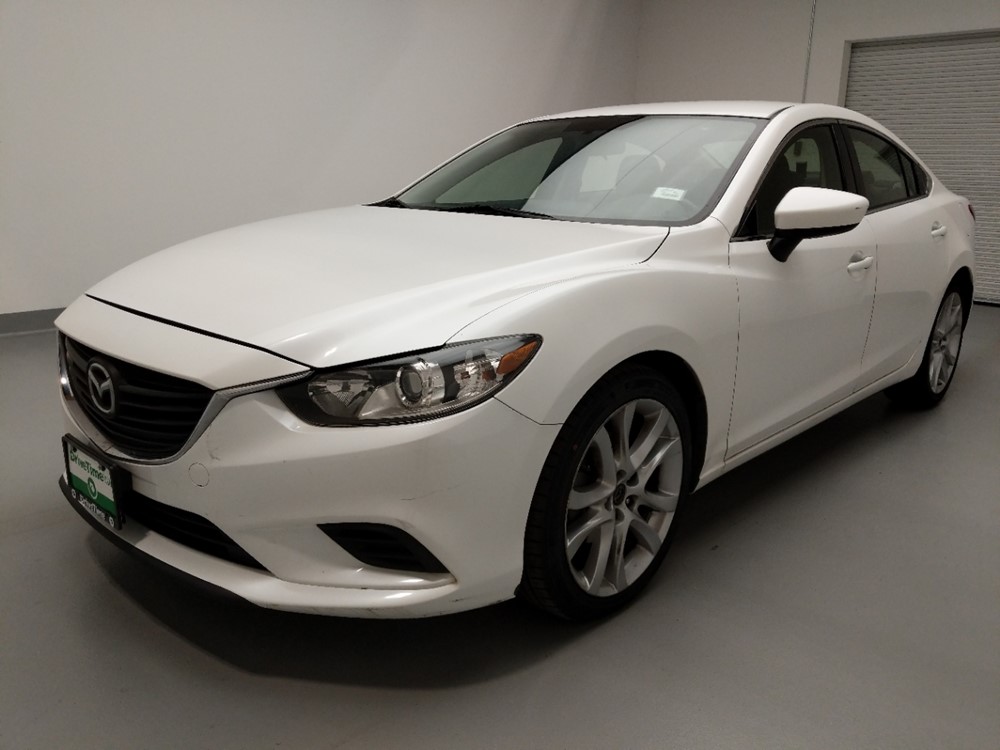 Used 2014 Mazda Mazda6 Driver Front Bumper